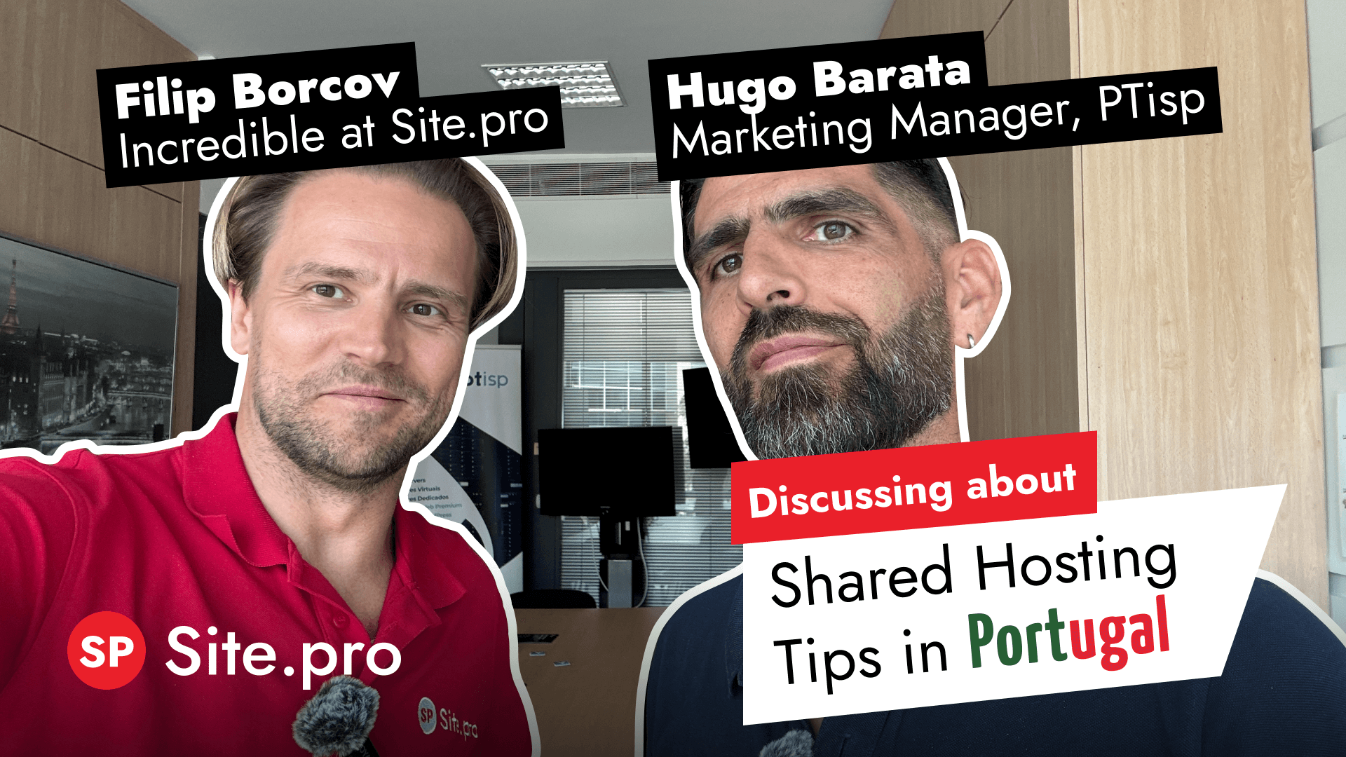Portugal: Shared Hosting and Effective Marketing Techs